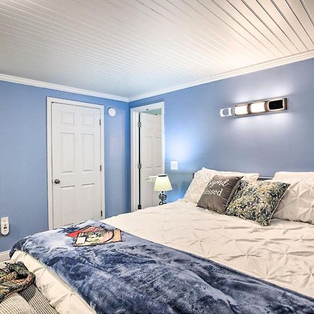 Updated Williamstown Apartment With Kitchen! Eksteriør billede