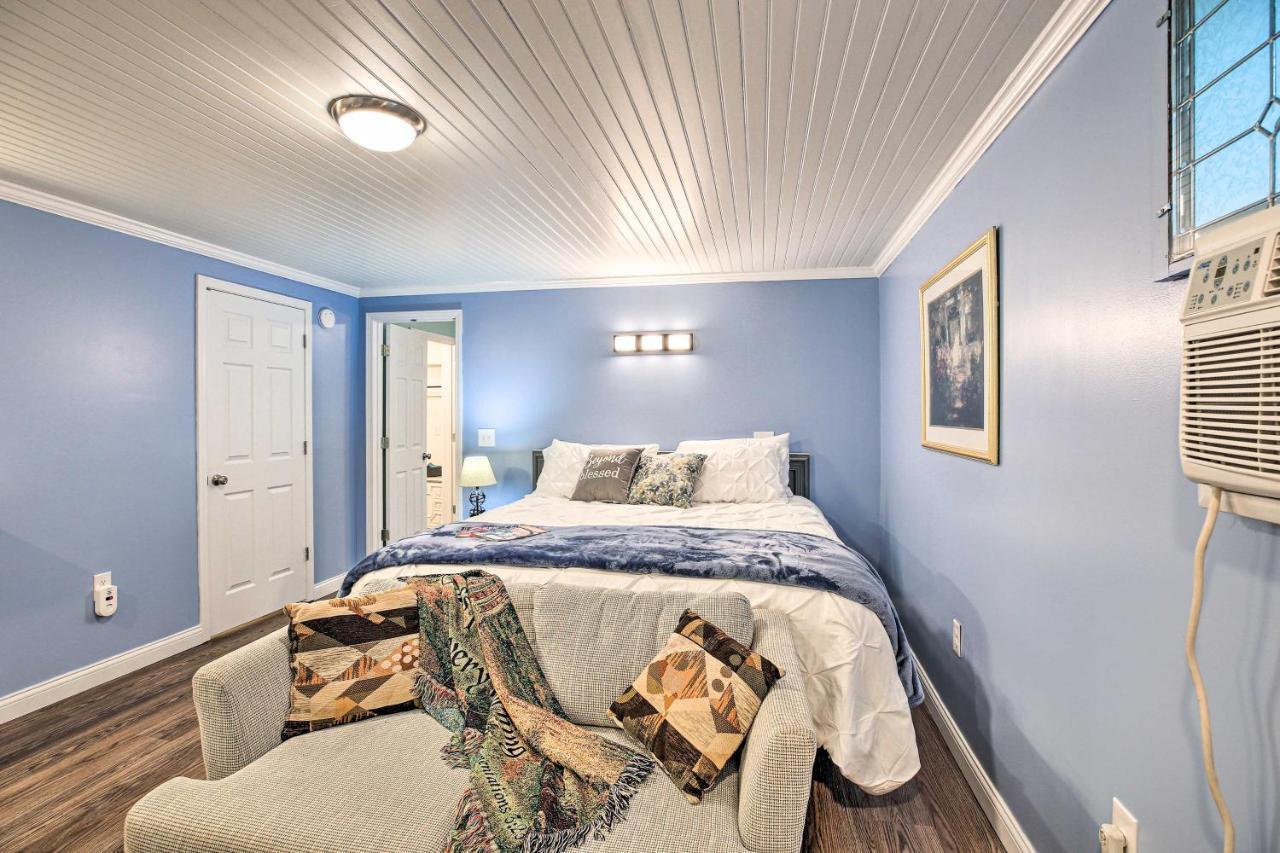 Updated Williamstown Apartment With Kitchen! Eksteriør billede